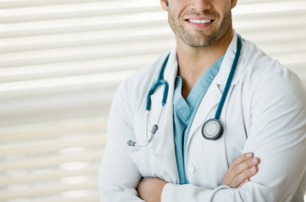 Врач клиники